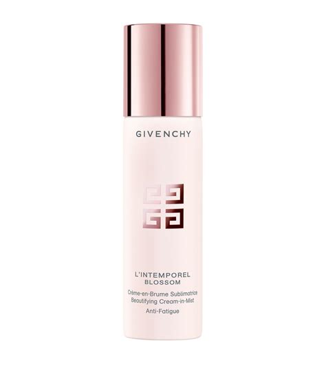 givenchy l intemporel blossom mist|L'INTEMPOREL BLOSSOM .